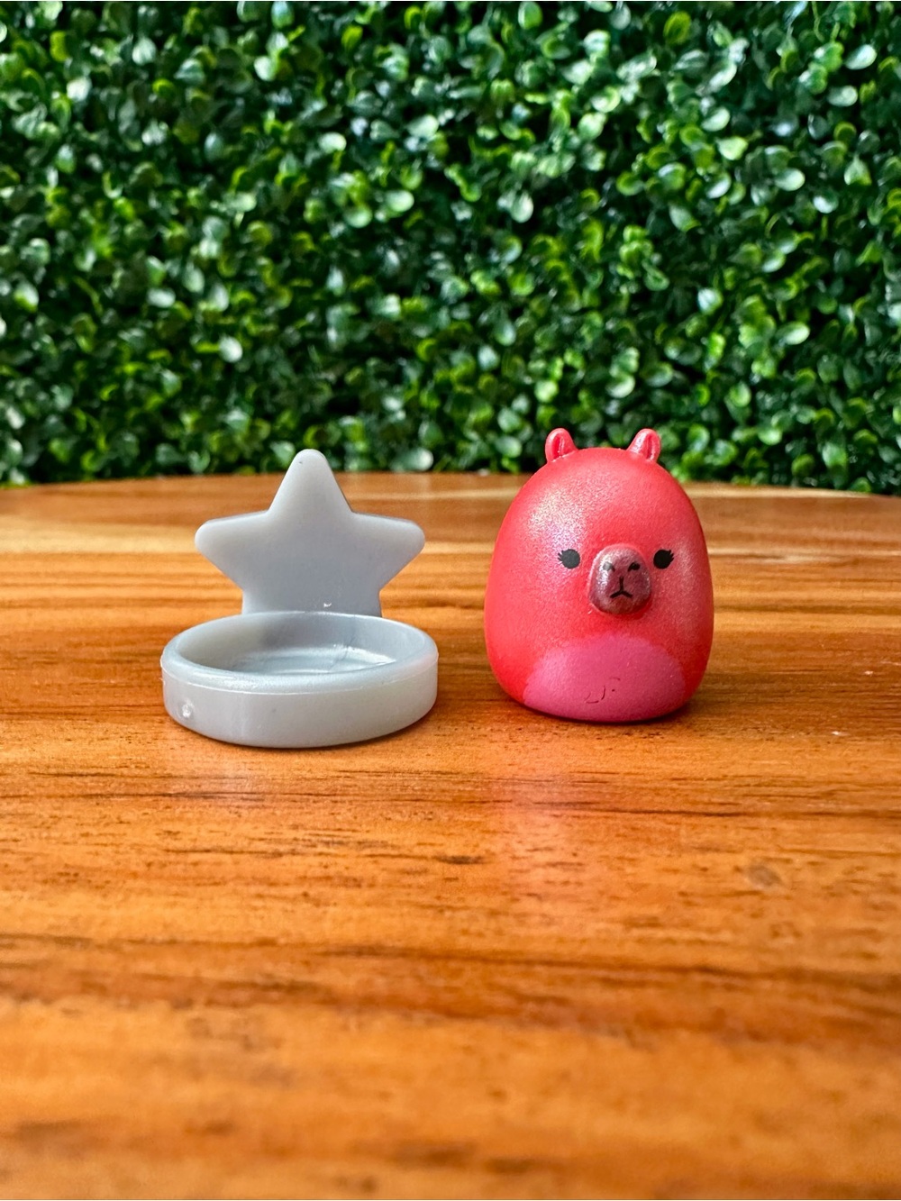 Marcia the Capybara (Rare) Squish-a-longs by Squishmallows